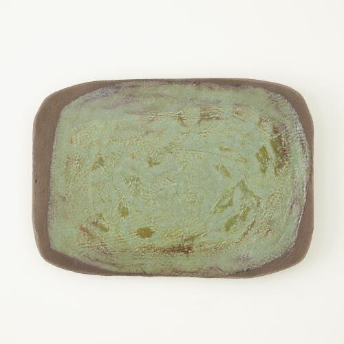 Monument Platter-Olive
