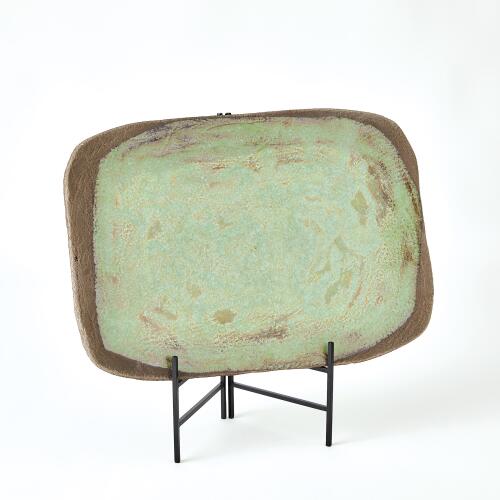 Monument Platter-Olive