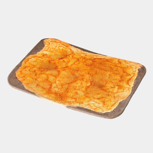 Monument Platter-Ochre