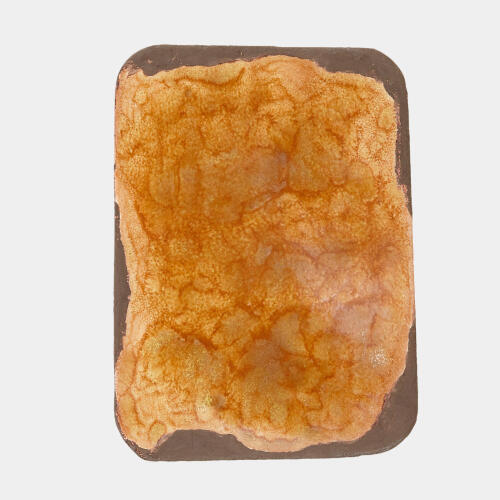 Monument Platter-Ochre