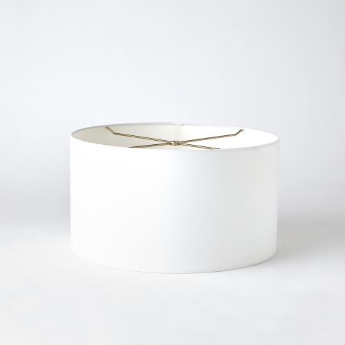 Totem Lamp-Matte White