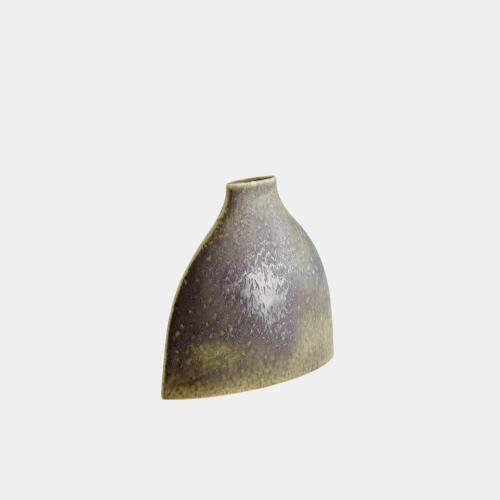 Sorrento Vase-Olive