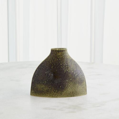 Sorrento Vase-Olive