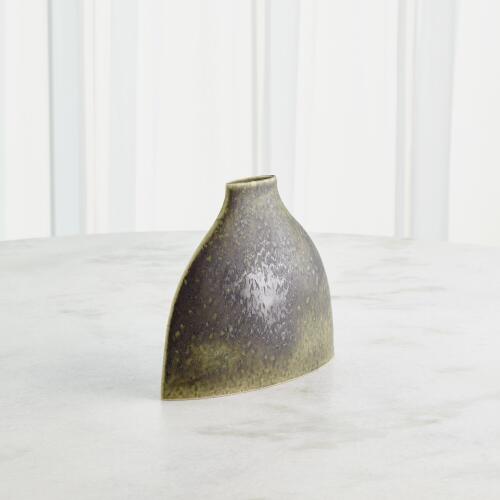 Sorrento Vase-Olive