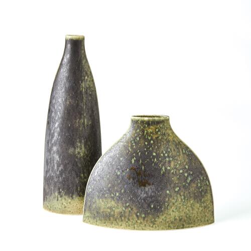Sorrento Vase-Olive