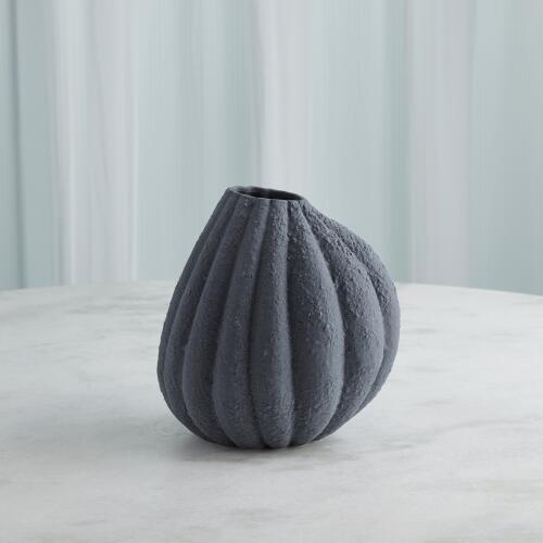 Glow Vase-Black