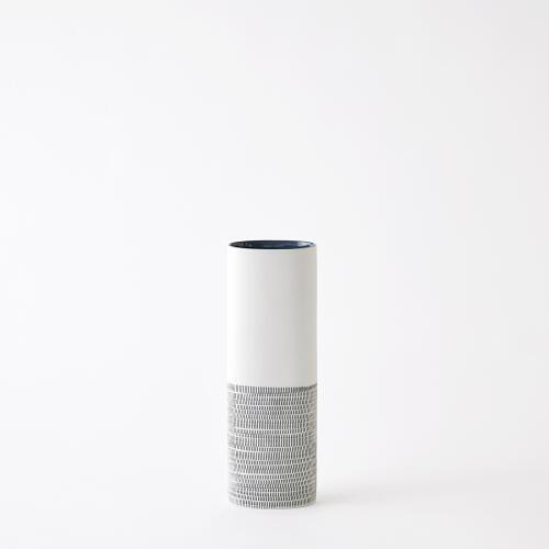 Dash Vase-Blue
