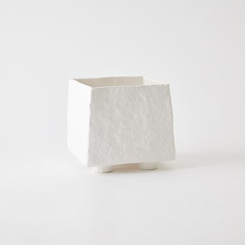 Rubble Planter-Square