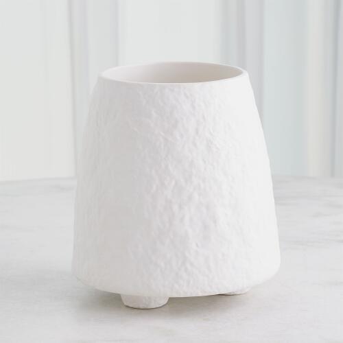 Rubble Planter-Tapered