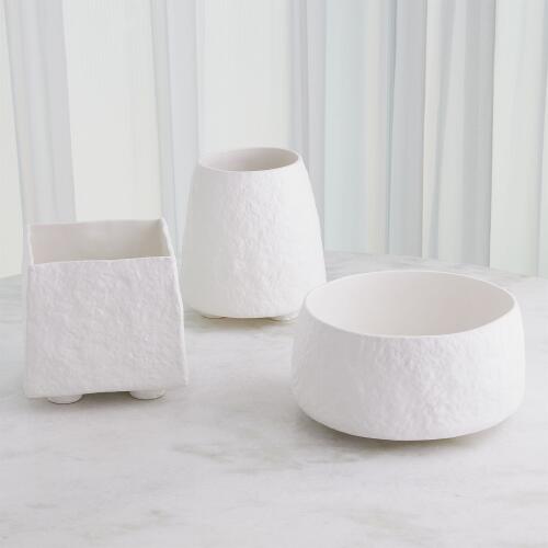 Rubble Planter-Round