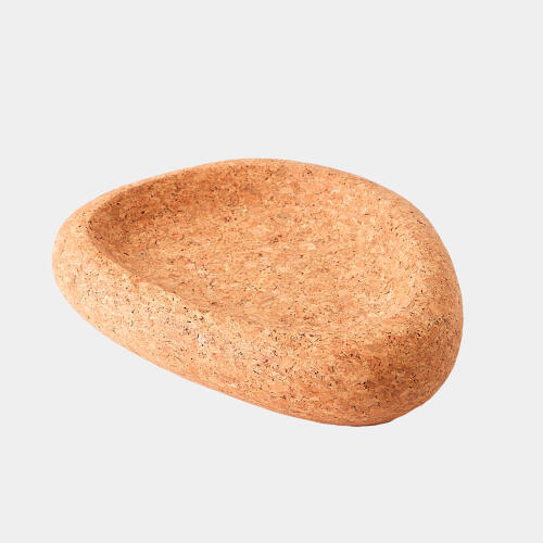 Nuclia Cork Bowl-Natural