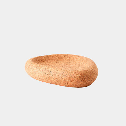 Nuclia Cork Bowl-Natural