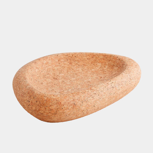 Nuclia Cork Bowl-Natural