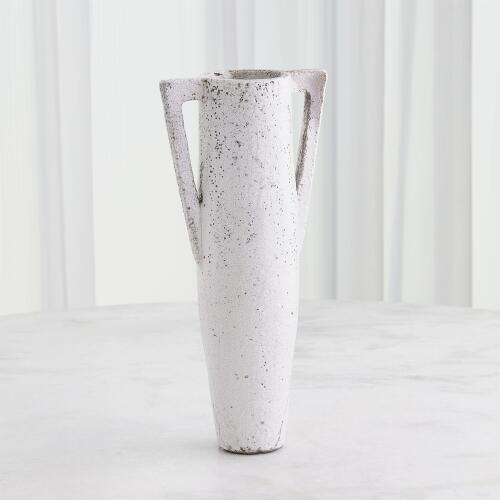 Diaphony Vase-Light Grey