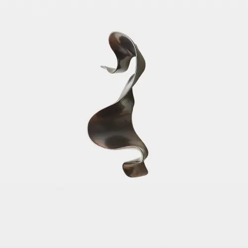 Tempest Wall Ribbon-Metallic