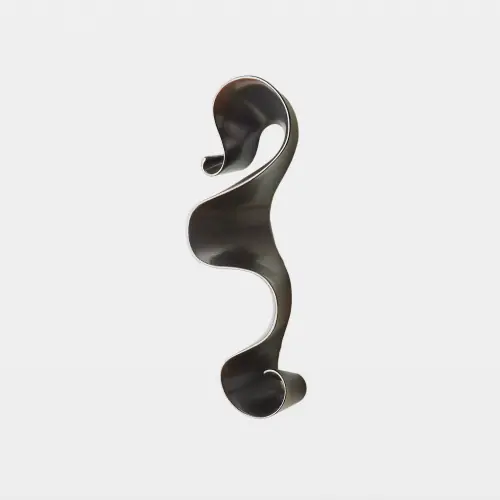 Tempest Wall Ribbon-Metallic