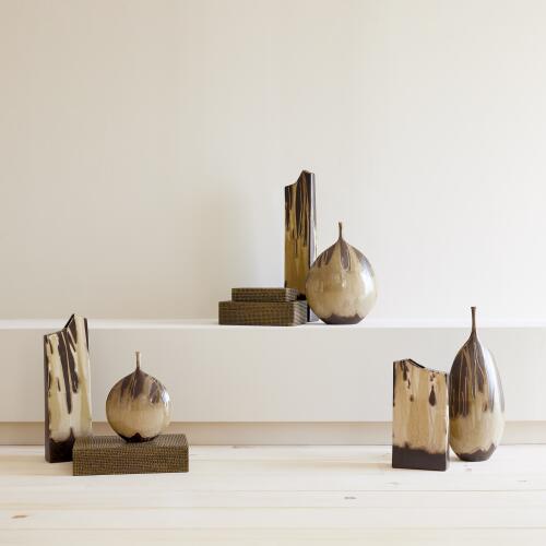 Splash Bottle-Umber-Med