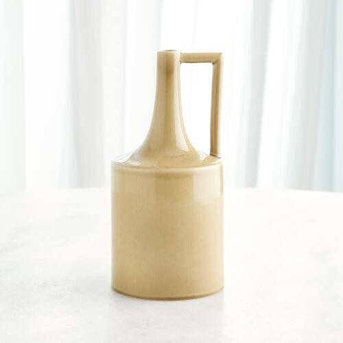 Garden Bottle-Ochre-Med