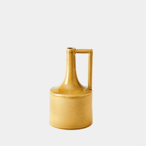 garden bottle-ochre-med