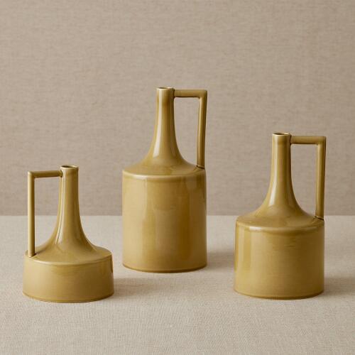 Garden Bottle-Ochre-Sm