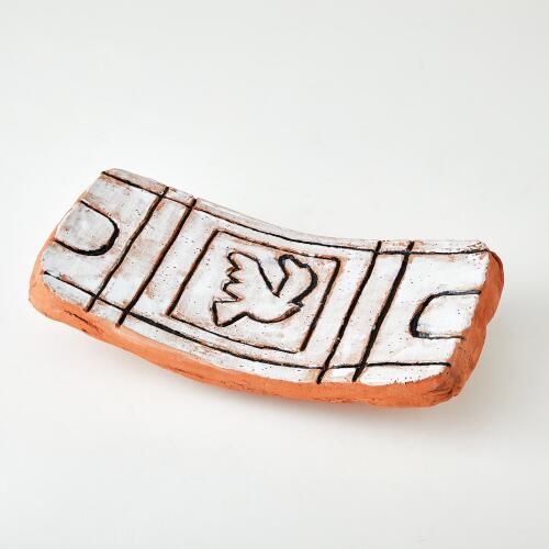 Paradise Platter-Bird