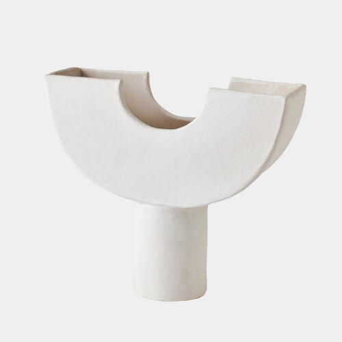 Ponte Bowl-White