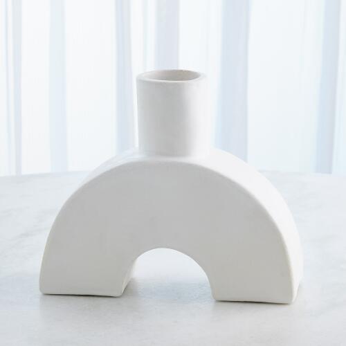 Ponte Vase-White