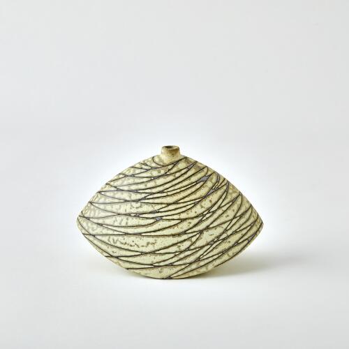 Stratum Vase-Celery