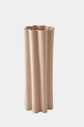 Cirrus Vase-Blush