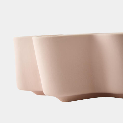 Cirrus Bowl-Blush
