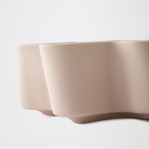 Cirrus Bowl-Blush
