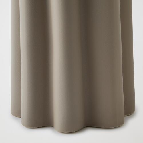 Cirrus Vase-Putty