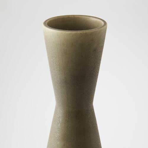Modern Vase-Moss-Lg