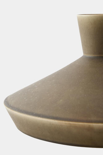 Modern Vase-Moss-Squat