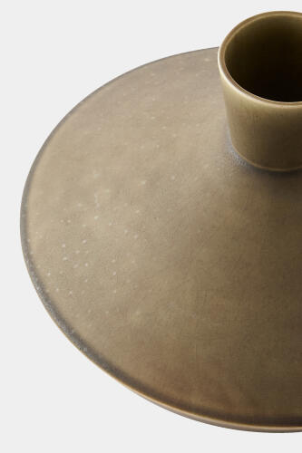 Modern Vase-Moss-Squat