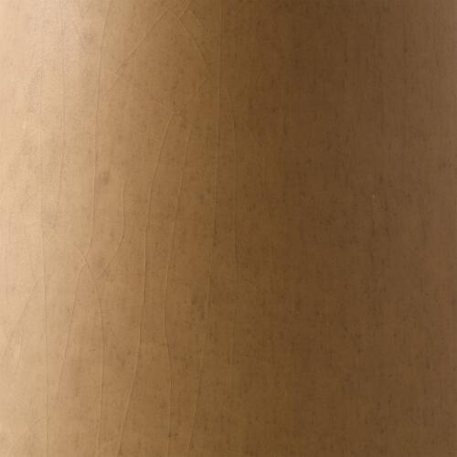 Modern Vase-Rust-Lg