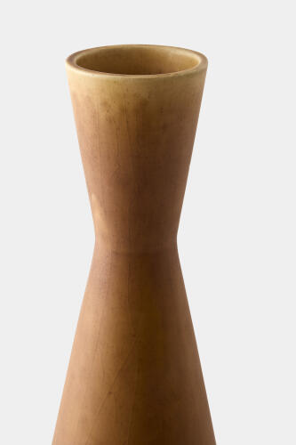 Modern Vase-Rust-Lg