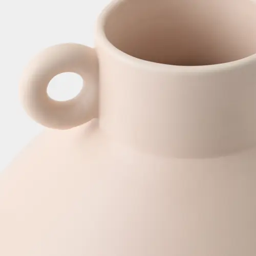 Ruffle Vase-Rings-Blush