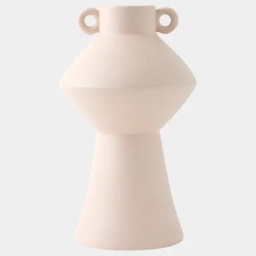 Ruffle Vase-Rings-Blush