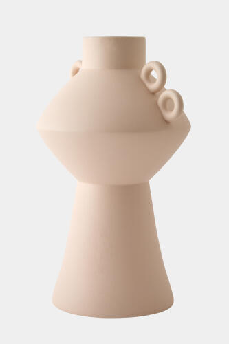 Ruffle Vase-Rings-Blush