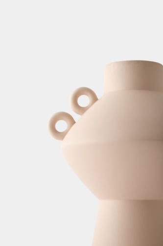 Ruffle Vase-Rings-Blush