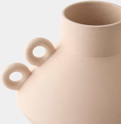 Ruffle Vase-Rings-Blush