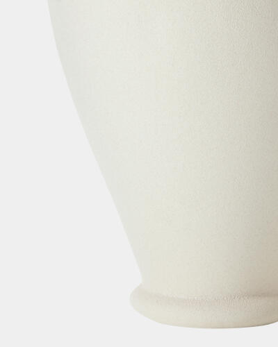 Villa Vase-White-Lg