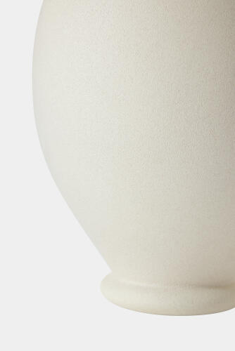 Villa Vase-White-Sm