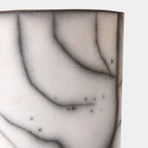 Trophy Vase-Naked Raku