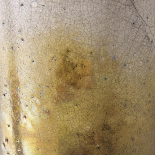 Trophy Vase-Irridescent