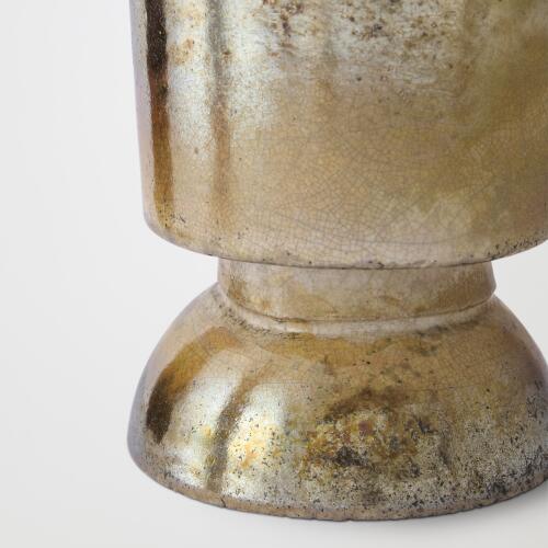 Trophy Vase-Irridescent