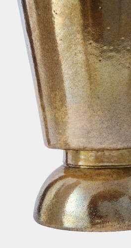 Trophy Vase-Irridescent