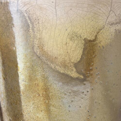 Trophy Vase-Irridescent