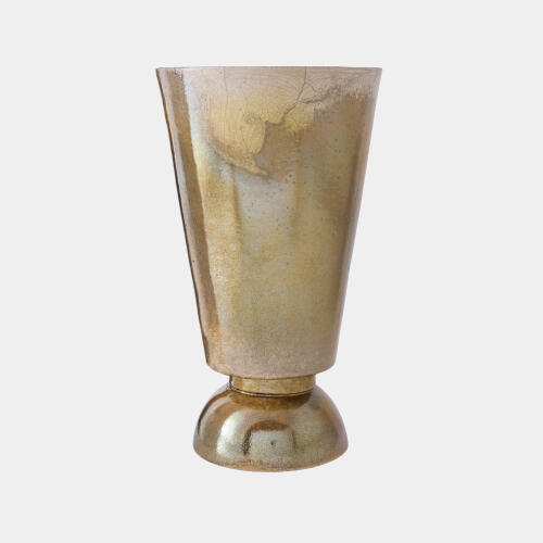 Trophy Vase-Irridescent